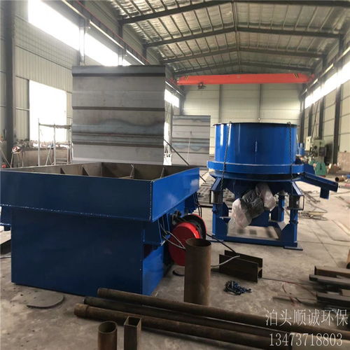 s568系列多功能振动破碎再生机 铸造厂砂块振动破碎机定做
