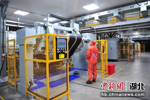 宜昌楚能二号电芯工厂投产 获生产订单排至6月