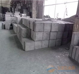 2301非金属矿产 高强石墨制品