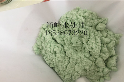甘肃硫酸亚铁价格/农业花卉专用化肥