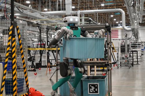 全球首家人形机器人自主生产工厂 robofab 投产,目标年产一万台