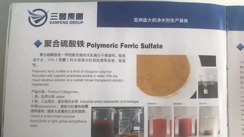 山东淄博生产优质净水剂固体聚合硫酸铁
