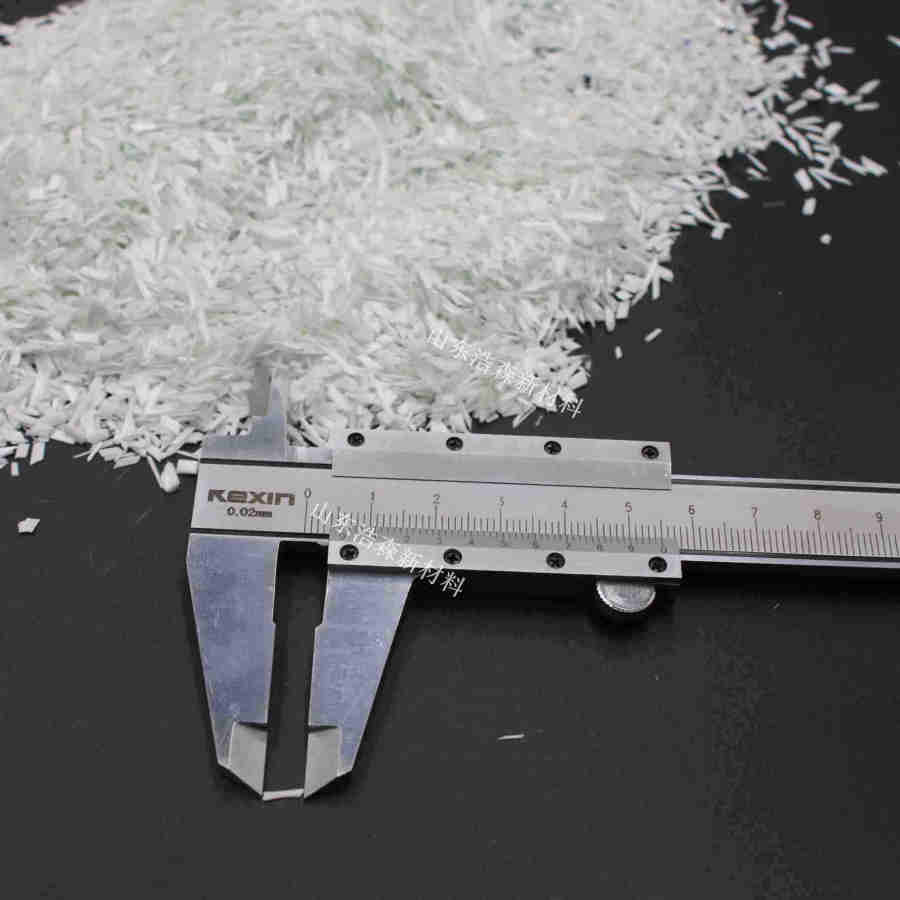 日照市厂家提供纤维聚丙烯纤维耐火材料专用纤维供货商订做