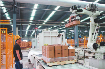 难中求成 鞍山交出攻坚成绩单 耐火材料制造