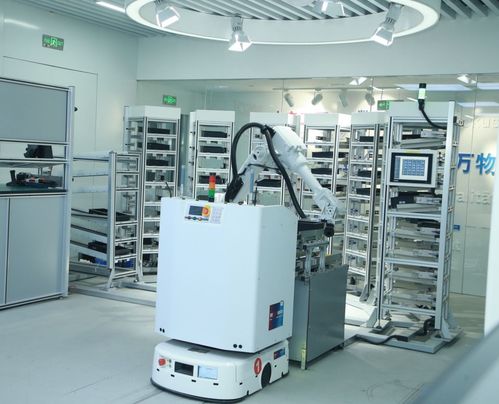 工业4.0创新中心助力顺义打造20家智能耐火材料未来工厂