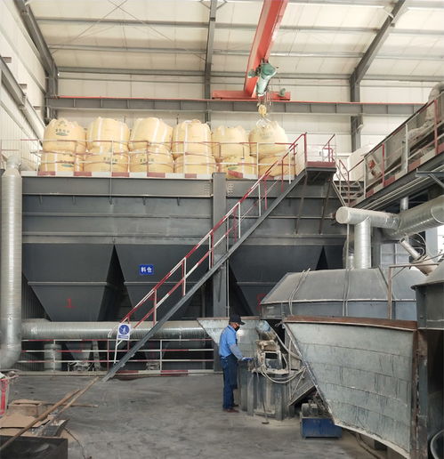 自动化革新 三诺机电引领耐火材料精准配料新篇章